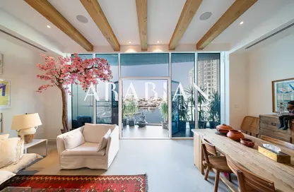 Apartment - 3 Bedrooms - 4 Bathrooms for sale in Oceana Atlantic - Oceana - Palm Jumeirah - Dubai