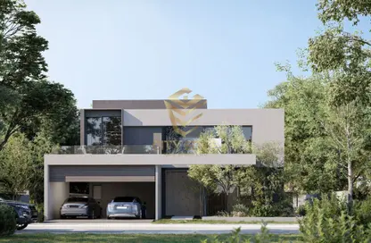 Townhouse - 3 Bedrooms - 4 Bathrooms for sale in Melia - Masaar - Tilal City - Sharjah