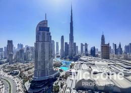 صورةمبنى خارجي لـ: شقة - 3 غرف نوم - 4 حمامات للكراء في العنوان رزيدنس فاونتن فيوز  2 - العنوان رزيدنس فاونتن فيوز - دبي وسط المدينة - دبي, صورة 1