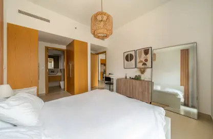 Apartment - 1 Bedroom - 1 Bathroom for rent in Bellevue Towers - Downtown Dubai - Dubai