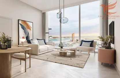 Apartment - 1 Bedroom - 2 Bathrooms for sale in Al Hamra Waterfront - Al Hamra Village - Ras Al Khaimah