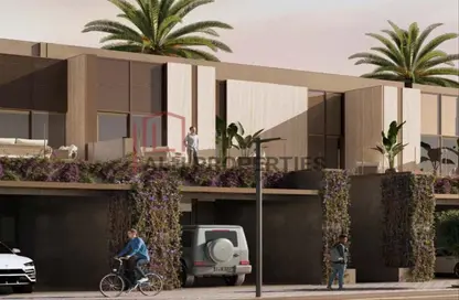 Townhouse - 4 Bedrooms - 5 Bathrooms for sale in The Fields - District 11 - Mohammed Bin Rashid City - Dubai