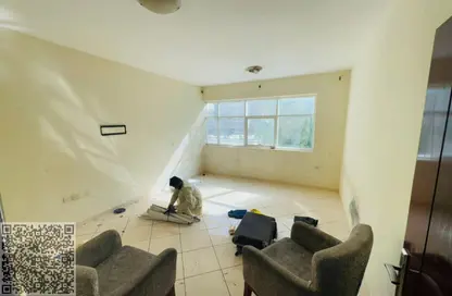 شقة - 2 غرف نوم - 2 حمامات للايجار في مبنى الرفا 1 - النعيمية - عجمان