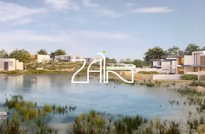 أرض - استوديو للبيع في عين المها - جزيرة الجبيل - أبوظبي
