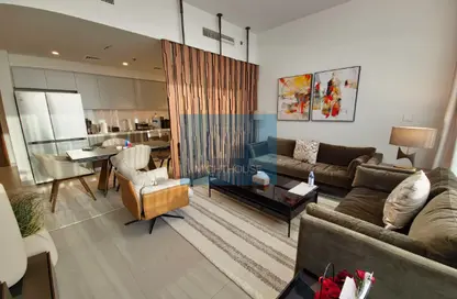 Apartment - 2 Bedrooms - 2 Bathrooms for rent in Forte 1 - Forte - Downtown Dubai - Dubai