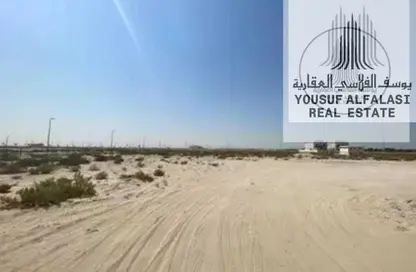 أرض - استوديو للبيع في عجمان الصناعية 2 - المنطقة الصناعية - عجمان