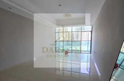 Apartment - 1 Bedroom - 2 Bathrooms for rent in Al Rashidiya Towers - Al Rashidiya - Ajman Downtown - Ajman