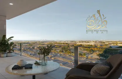 Apartment - 2 Bedrooms - 3 Bathrooms for sale in Equiti Gate - Jebel Ali - Dubai