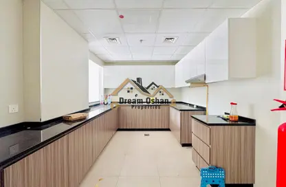 شقة - 2 غرف نوم - 3 حمامات للايجار في كي اتش كي ٢١ - المدينة العالمية المرحلة 2 - 4 الورسان - الورسان - دبي