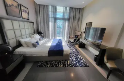 شقة - 1 حمام للايجار في داماك ماجستين - الخليج التجاري - دبي