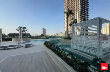 Apartment - 1 Bedroom - 2 Bathrooms for sale in Binghatti Royale - Jumeirah Village Circle - Dubai Apartment - 1 Bedroom - 2 Bathrooms for sale in Binghatti Royale - Jumeirah Village Circle - Dubai