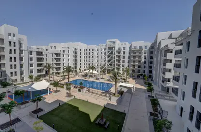 Apartment - 2 Bedrooms - 1 Bathroom for rent in SAFI 1A - Town Square - Dubai