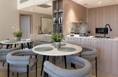 Apartment - 1 Bedroom - 2 Bathrooms for sale in Enaya Residences - Jumeirah Village Triangle - Dubai