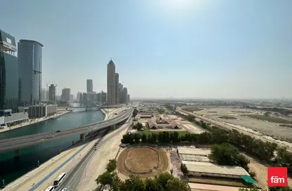 Apartment - 2 Bedrooms - 3 Bathrooms for rent in Noura Tower - Al Habtoor City - Business Bay - Dubai