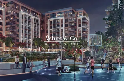 Apartment - 2 Bedrooms - 2 Bathrooms for sale in Thyme Central Park - Central Park at City Walk - City Walk - Dubai