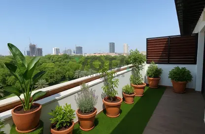 Apartment - 1 Bedroom - 2 Bathrooms for sale in Oakley Square Residences - Jumeirah Village Circle - Dubai