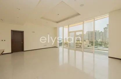 Apartment - 2 Bedrooms - 3 Bathrooms for rent in Sapphire - Tiara Residences - Palm Jumeirah - Dubai