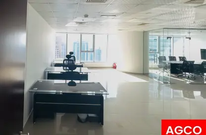 Office Space - Studio - 1 Bathroom for rent in Platinum Tower (Pt Tower) - JLT Cluster I - Jumeirah Lake Towers - Dubai