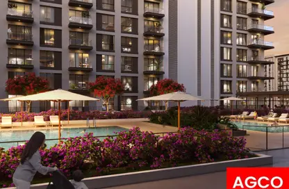 Apartment - 2 Bedrooms - 2 Bathrooms for sale in Ayala on the Park - Town Square - Dubai