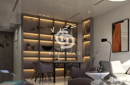 شقة - 2 غرف نوم - 4 حمامات للبيع في توليب أواسيس 10 - مجان - دبي لاند - دبي