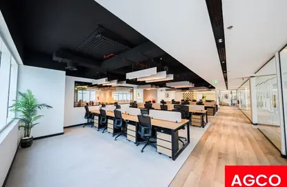 Office Space - Studio - 4 Bathrooms for rent in HDS Business Centre - JLT Cluster M - Jumeirah Lake Towers - Dubai