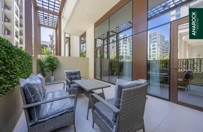 Apartment - 1 Bedroom - 1 Bathroom for rent in Sunset at Creek Beach - Creek Beach - Dubai Creek Harbour (The Lagoons) - Dubai