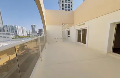 شقة - 2 غرف نوم - 2 حمامات للايجار في مسكن الامير - قرية الجميرا سركل - دبي