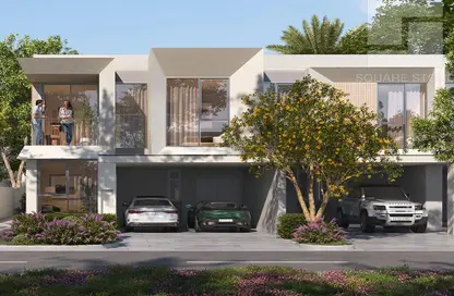 Townhouse - 3 Bedrooms - 4 Bathrooms for sale in Vindera - The Valley - Dubai