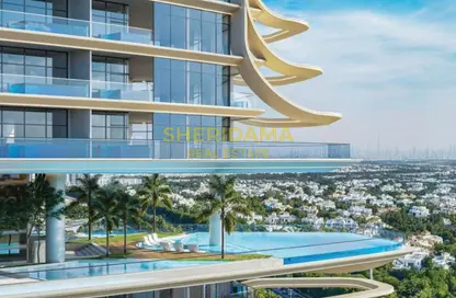 Apartment - Studio - 1 Bathroom for sale in Samana Barari Heights - Majan - Dubai Land - Dubai