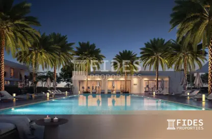 Villa - 4 Bedrooms - 5 Bathrooms for sale in Elva at The Valley - The Valley - Dubai