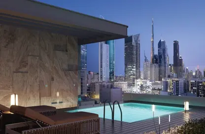 Apartment - 2 Bedrooms - 3 Bathrooms for sale in The Elysian - Jumeirah Garden City - Al Satwa - Dubai