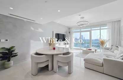 Apartment - 2 Bedrooms - 3 Bathrooms for rent in Sunrise Bay - EMAAR Beachfront - Dubai Harbour - Dubai