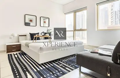 Apartment - 1 Bedroom - 1 Bathroom for sale in The Royal Oceanic - Oceanic - Dubai Marina - Dubai