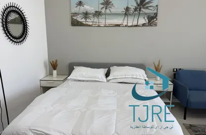 Apartment - Studio - 1 Bathroom for rent in Loreto 3 A - Loreto - DAMAC Hills - Dubai