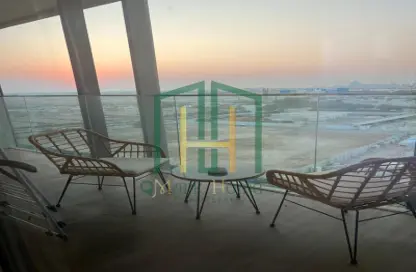 Apartment - 1 Bedroom - 1 Bathroom for sale in Oasis 1 - Oasis Residences - Masdar City - Abu Dhabi