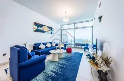Apartment - 1 Bedroom - 1 Bathroom for rent in Azure Residences - Palm Jumeirah - Dubai