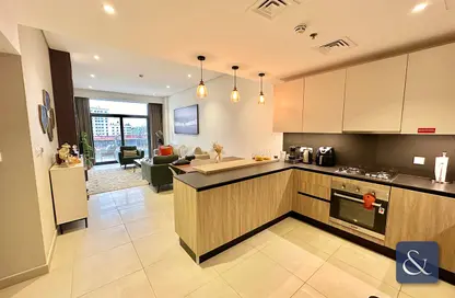 Apartment - 2 Bedrooms - 3 Bathrooms for rent in Divine Residence - Arjan - Dubai