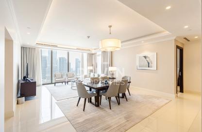 Apartment - 3 Bedrooms - 4 Bathrooms for sale in The Address Residence Fountain Views 3 - The Address Residence Fountain Views - Downtown Dubai - Dubai