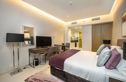 Apartment - Studio - 1 Bathroom for sale in Aykon City Tower B - Aykon City - Business Bay - Dubai