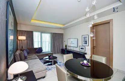 شقة - غرفة نوم - 2 حمامات للبيع في تاور A - داماك تاورز من باراماونت - الخليج التجاري - دبي