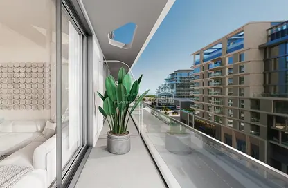 Apartment - 2 Bedrooms - 3 Bathrooms for sale in The Source - Saadiyat Cultural District - Saadiyat Island - Abu Dhabi