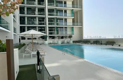 Apartment - Studio - 1 Bathroom for sale in Binghatti Azure - Jumeirah Village Circle - Dubai