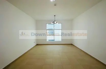 Empty Room image for: Apartment - 2 Bedrooms - 2 Bathrooms for sale in City Tower - Al Nuaimiya - Ajman, Image 1