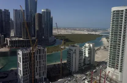 شقة - 2 غرف نوم - 2 حمامات للايجار في بارك سايد ريزيدنس - شمس أبوظبي - جزيرة الريم - أبوظبي