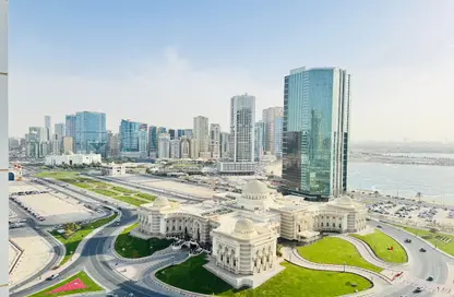 شقة - غرفة نوم - 2 حمامات للايجار في الممزر - الممزر - الشارقة - الشارقة شقة - غرفة نوم - 2 حمامات للايجار في الممزر - الممزر - الشارقة - الشارقة