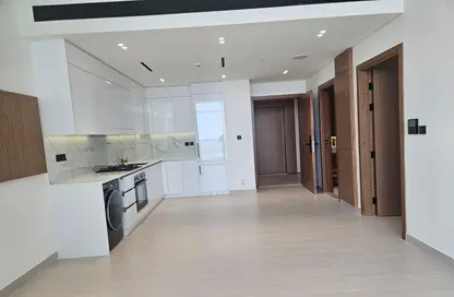 Apartment - 1 Bedroom - 2 Bathrooms for rent in Binghatti Azure - Jumeirah Village Circle - Dubai