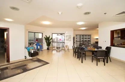 Apartment - 2 Bedrooms - 4 Bathrooms for sale in Shams 4 - Shams - Jumeirah Beach Residence - Dubai