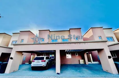 Townhouse - 3 Bedrooms - 4 Bathrooms for rent in Amaranta - Villanova - Dubai Land - Dubai
