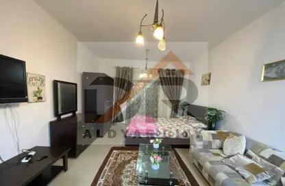 Apartment - Studio - 1 Bathroom for rent in Al Naemiya Tower 3 - Al Naemiya Towers - Al Nuaimiya - Ajman