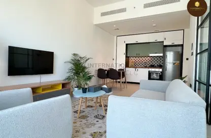 Apartment - 2 Bedrooms - 1 Bathroom for rent in Collective 2.0 Tower A - Collective 2.0 - Dubai Hills Estate - Dubai